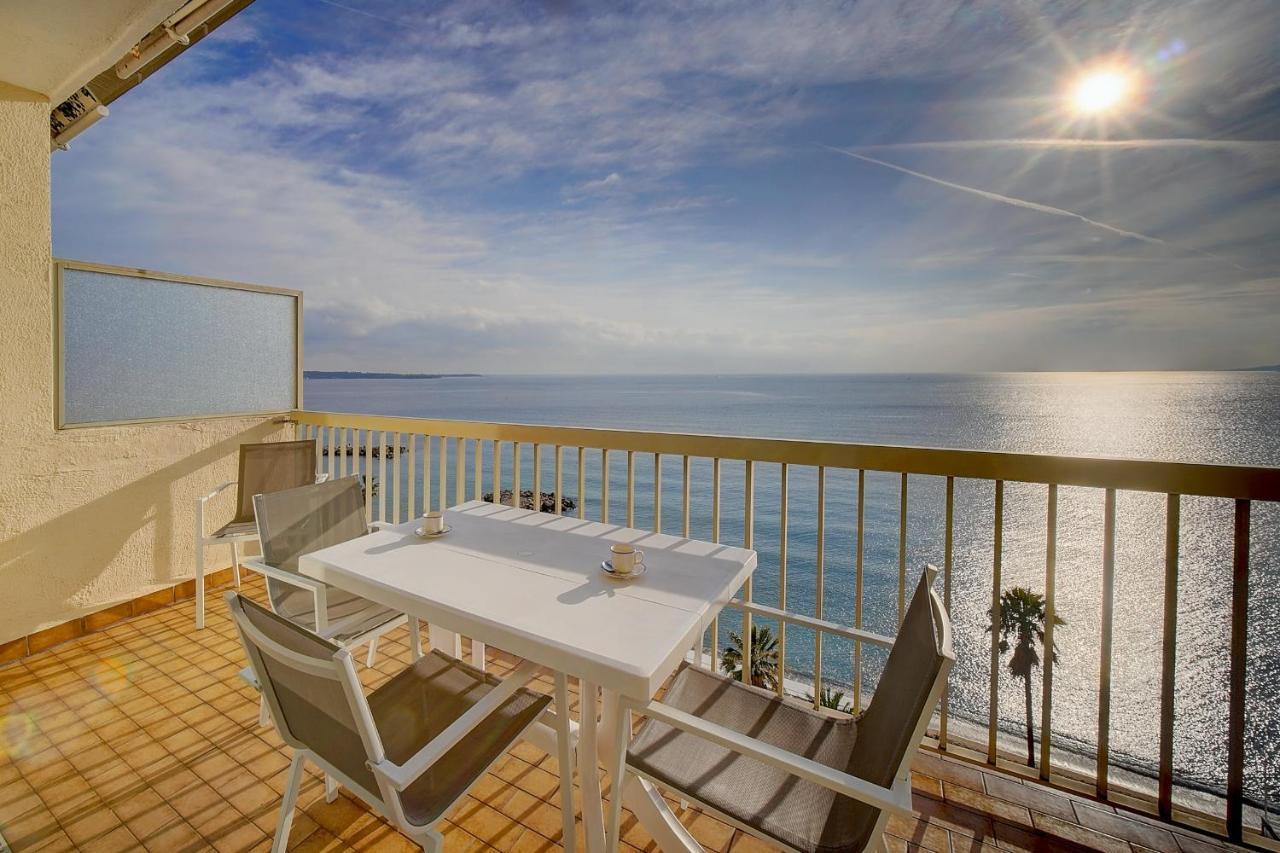 Immogroom - Panoramic View - Quiet - Ac - Bright Cannes Exterior photo